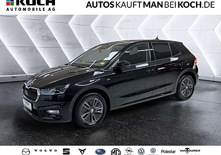 Skoda Fabia 1.0 TSI Drive DSG .Navi Bluetooth LED Klima