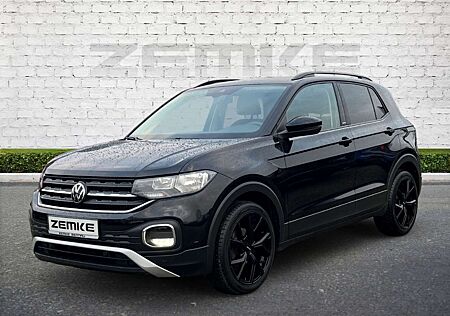 VW T-Cross Volkswagen 1.0 TSI United OPF Sperrdiff. ACC Apple CarPlay An