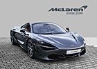 McLaren 720S Spider Performance Storm Grey, Lifting