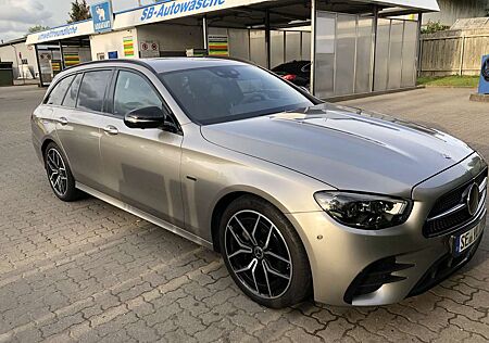 Mercedes-Benz E 220 d T 9G-TRONIC AMG Line, Night Edition