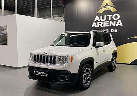 Jeep Renegade 2.0 D MultiJet 4x4 Limited 103kW