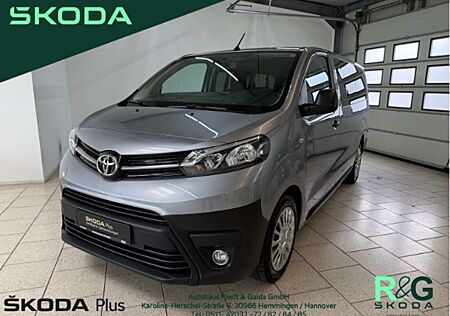 Toyota Pro Ace Proace Verso Kombi Automatik 8-Sitzer Klima