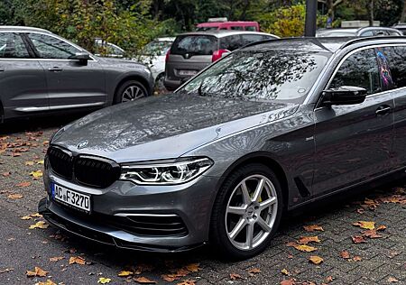 BMW 520d 520 Touring Aut. Luxury Line