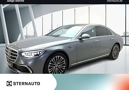Mercedes-Benz S 400 S 400d 4M Burmester3D AHK Sitzklima Pano Massage