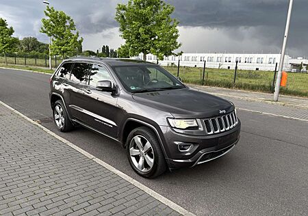 Jeep Grand Cherokee 3.0 CRD Overland