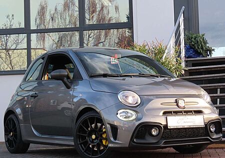 Abarth 595 Competizione Rennsport Sitze Klimaauto.