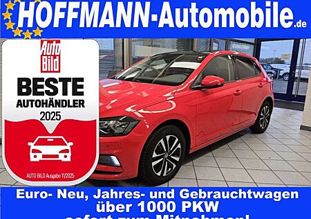 VW Polo Volkswagen United Klimaautomatik,PDC,Sitzheizung