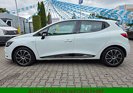 Renault Clio 1.2 16V Limited*Klima*Allwetter*Bluetooth*