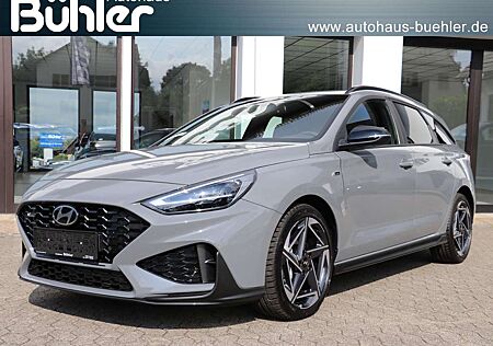 Hyundai i30 Kombi N Line Limited 1.6 T-GDI DCT-Automatik Na...