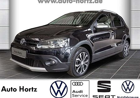 VW Polo Cross Volkswagen 1.4, Klima, Allwetterreifen uvm
