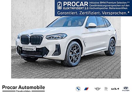 BMW X3 xDrive30e M Sport HuD+AHK+Laser+Hifi+DAB+KZG