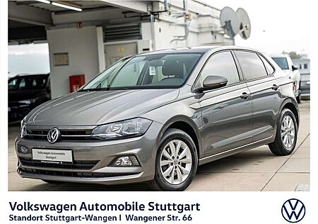 VW Polo Volkswagen R-Line 1.0 TSI DSG Navi ACC SHZ PDC