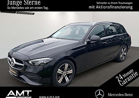 Mercedes-Benz C 200 T-Modell AVANTGARDE*AHK*Assistenz-P*Kamera