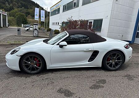 Porsche 718 Cayman 718 Boxster S PDK