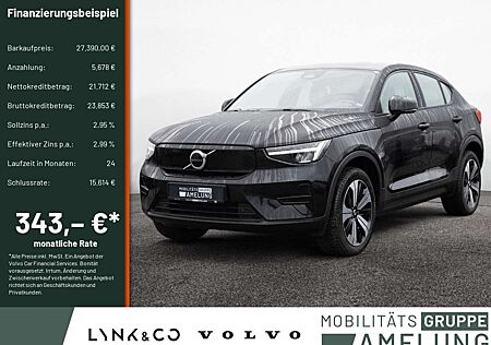 Volvo C40 Core Recharge Pure Electric 2WD LED PANO