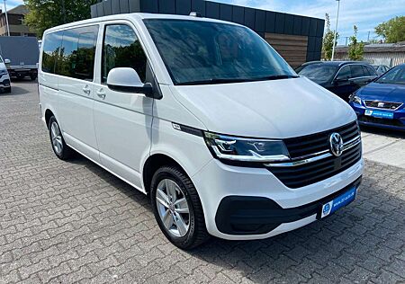 VW T6 Transporter Volkswagen T6.1 2.0TDI 150PSMIXTO 6Sitzer LED AHK Tempomat