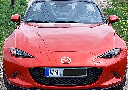 Mazda MX-5 SKYACTIV-G 160 i-ELOOP Sports-Line