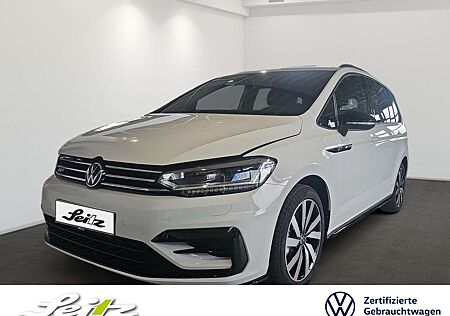 VW Touran Volkswagen 2.0 TDI Highline *AHK*KAMERA*SITZH*