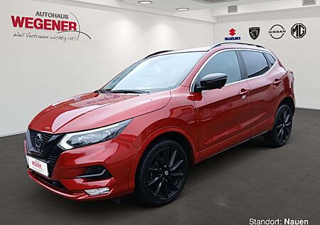 Nissan Qashqai 1.3 DIG-T 160 PS DCT N-TEC LED 360° 19"