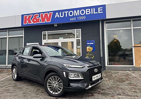 Hyundai Kona Trend 2WD AUTOM. NAVI+CAM KLIMAAUTO SITZH.