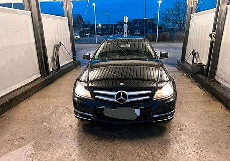 Mercedes-Benz C 180 Mercedes W204 BlueEFFICIENCY Coupé - Stage 1