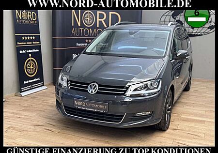 VW Sharan Volkswagen Comfortline 1.4 TSI DSG Pano/7-Sitzer/AHK United