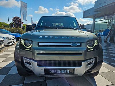 Land Rover Defender 110 +Standheizung+360°+LED