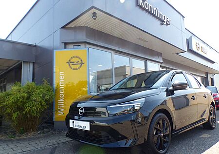 Opel Corsa F Sitz- & Lenkradheizung, Kamera, PDC, Tempomat
