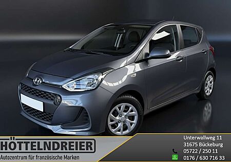 Hyundai i10 1.0 Automatik Trend
