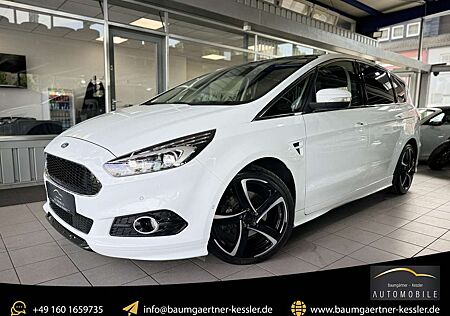 Ford S-Max TITANIUM 2.0 TDCi AUT. 7 SITZER LED PANO