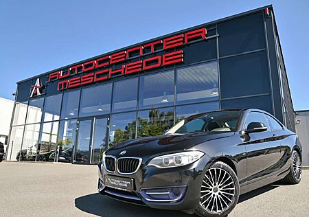 BMW 220 Coupe Sport Line Navi* Bi-Xenon* Sitzheiz.*