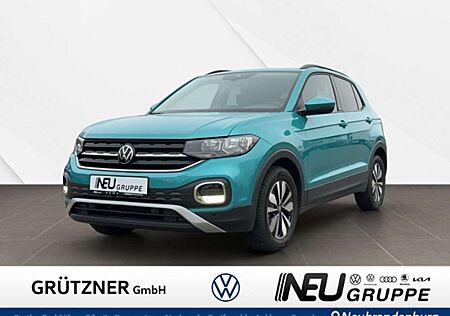 VW T-Cross Volkswagen 1.0 TSI MOVE EPH, Telefon, VKZ-Erk.,MFA,ACC,Clima