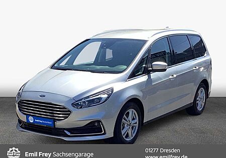 Ford Galaxy 2.5 Duratec FHEV TITANIUM 7- Sitze ACC