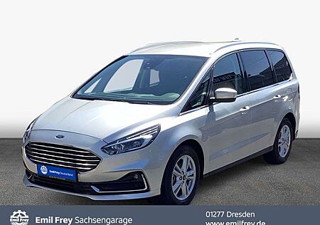 Ford Galaxy gebraucht kaufen Ford Galaxy 2.5 Duratec FHEV TITANIUM 7- Sitze ACC