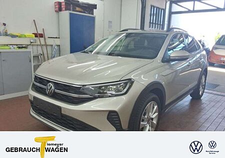 VW Taigo Volkswagen 1.0 TSI MOVE LM17 NAVI AHK LED