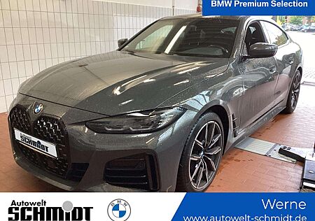 BMW 420 d Gran Coupe M Sport + 2Jahre-BPS.-GARANTIE