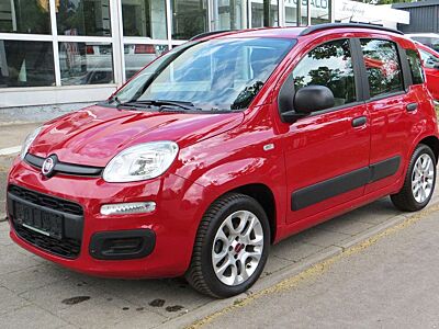 Fiat Panda Automatik*Klima*PDC*I Hand*