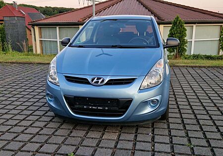 Hyundai i20 Classic, Klima, Isofix, AUX, 1 Hand