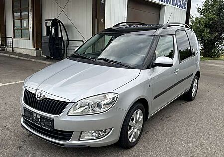 Skoda Roomster 1.6 TDI DPF Scout PLUS EDITION Motor Getriebe gut