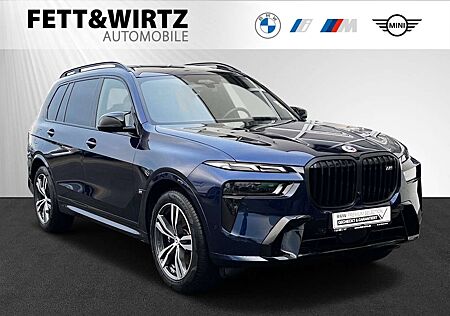 BMW X7 M 60i xDrive *Facelift*|M SportPro|AHK|Standhzg