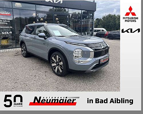 Mitsubishi Outlander 2.4L PHEV Intro Edition