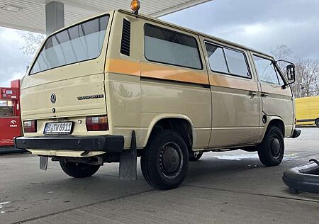 VW T3 Volkswagen Transporter 253 GC2/M516