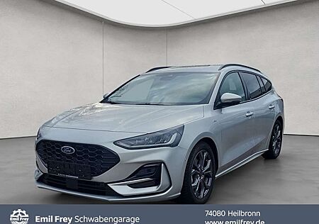 Ford Focus Turnier 1.0 EcoBoost Hybrid Aut. ST-LINE X