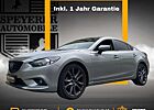 Mazda 6 Lim. Sports-Line|XENON|AUTOMATIK|LEDER|NAVI|LM