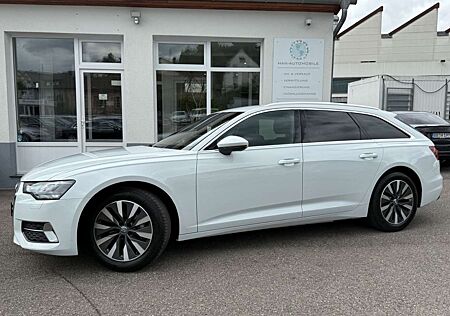 Audi A6 Avant 40 TDI sport