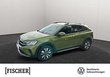 VW Taigo Volkswagen 1.0TSI Move Navi LED DAB