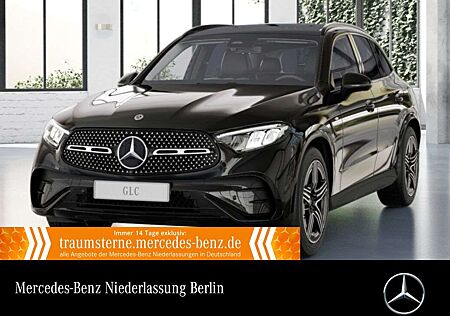 Mercedes-Benz GLC 300 de 4M AMG+NIGHT+PANO+360+LED+BURMESTER+9G