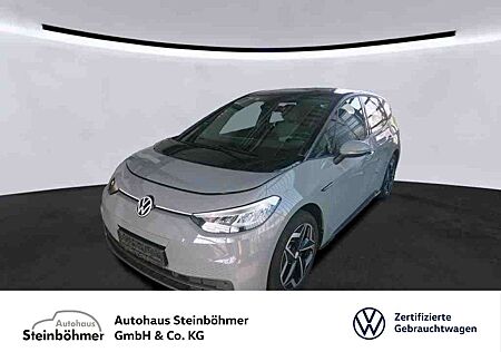 VW ID.3 Volkswagen Pure Performance Navi Kamera 19 ALU LED Klima