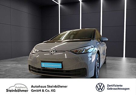 VW ID.3 Volkswagen Pure Performance Navi Kamera 19 ALU LED Klima