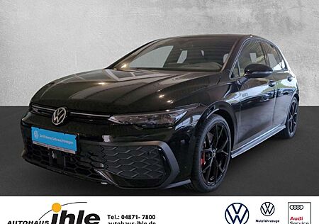 VW Golf GTI Volkswagen VIII 2,0 TSI DSG Black Style MATRIX+AHK
